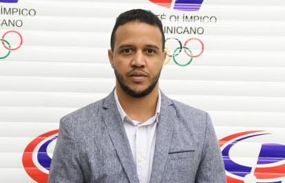 Gary Hernández, presidente de FEDOTEMES