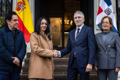 República Dominicana y España refuerzan la cooperación en seguridad, bandas juveniles y la violencia de género