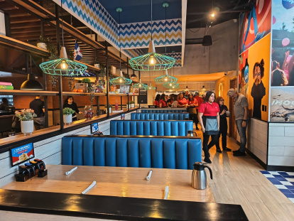 Applebee’s® e Ihop®