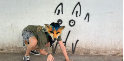 Muchos jóvenes se identifican como therian