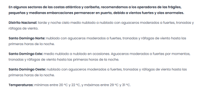 Operadores de las frágiles, pequeñas y medianas embarcaciones