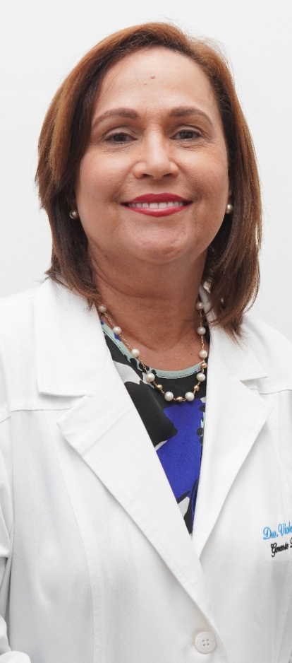 Doctora Violeta González Pantaleón
Gerente de Enseñanza, Hospital General de la Plaza de la Salud (HGPS)