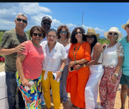 victimas EN TRAGEDIA JET SET