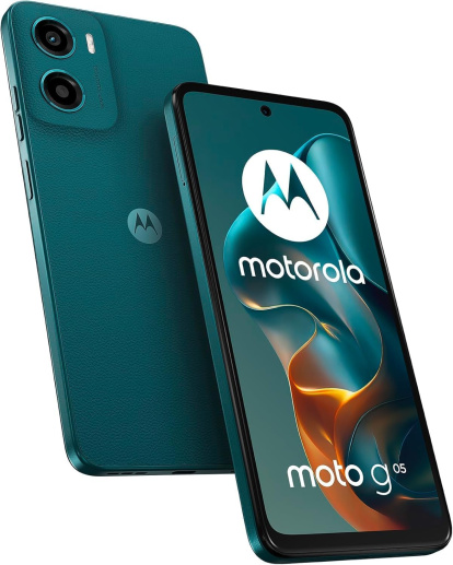 Motorola Moto G05