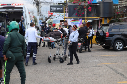 El promedio de accidentes de tránsito que causaron muertes en el lugar del accidente en los últimos cinco años (2019-2023) fue de 1,711 accidentes fatales, según datos de la Oficina Nacional de Estadística.