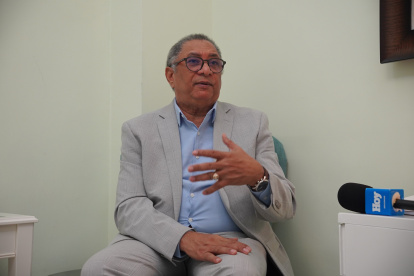 José Miguel Gómez, psiquiatra