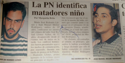 Caso Llenas Aybar