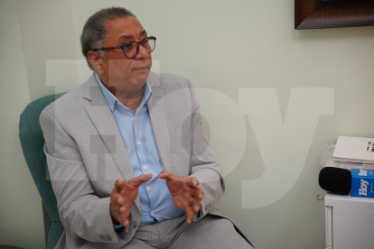 Psiquiatra José Miguel Gómez