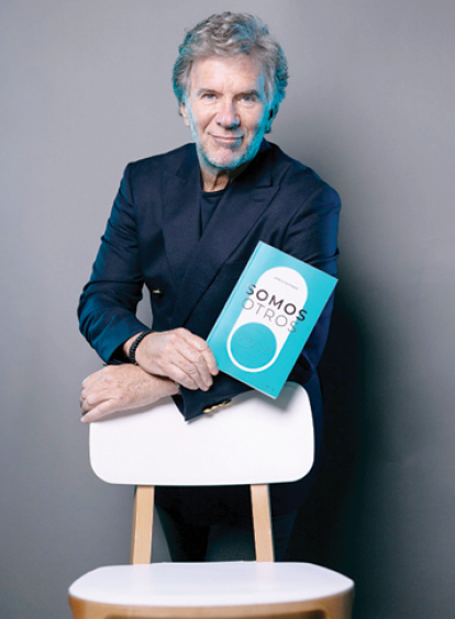Sergio Roitberg, autor de Somos Otros.
