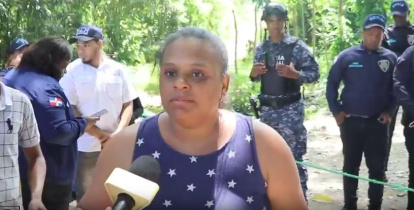 La madre del menor pide justicia.