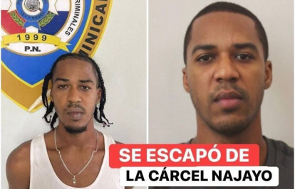 “Riki” logró escapar y permanece prófugo