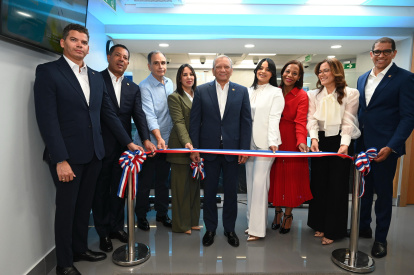 Imágenes de la inauguración