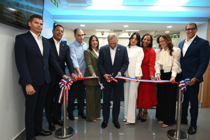 Imágenes de la inauguración