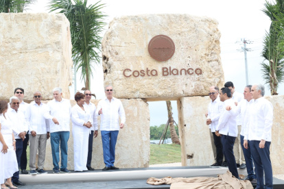 Anuncia transformación integral de Boca Chica