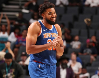 Karl-Anthony Towns