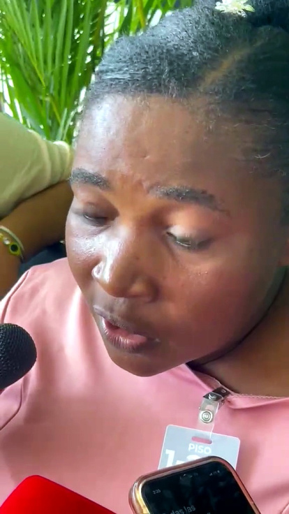 Family members demand justice for the death of a teenager in Conani custody