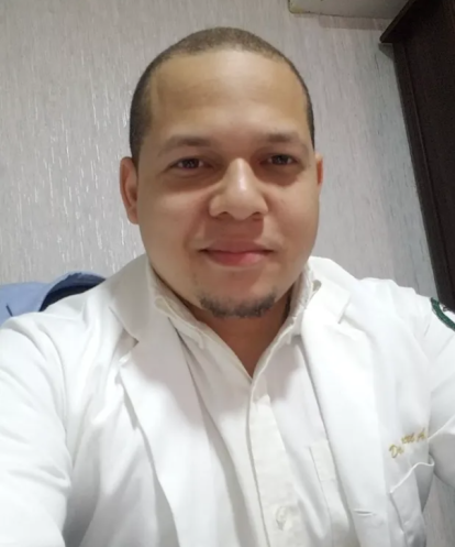 Psychologist Marcel Santos