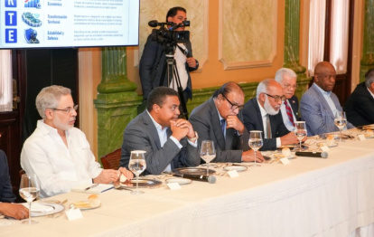 Gobierno fortalecerá seguridad y desarrollo en la frontera con construcción de verja y mercado binacional en zona Restauración-Tilory