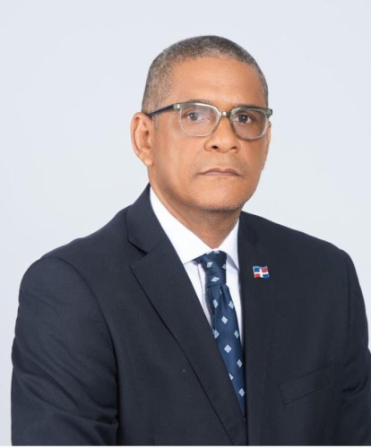 Fernando Pinales, presidente de CODOPYME