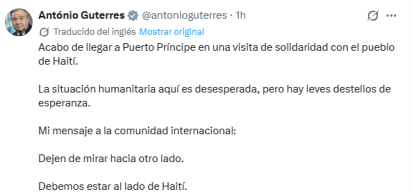 Mensaje