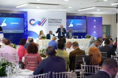Consulta Nacional CDP