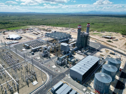 Joel Santos destacó las inversiones que se ejecutan para fortalecer la capacidad del sistema eléctrico ante el crecimiento sostenido de la demanda.