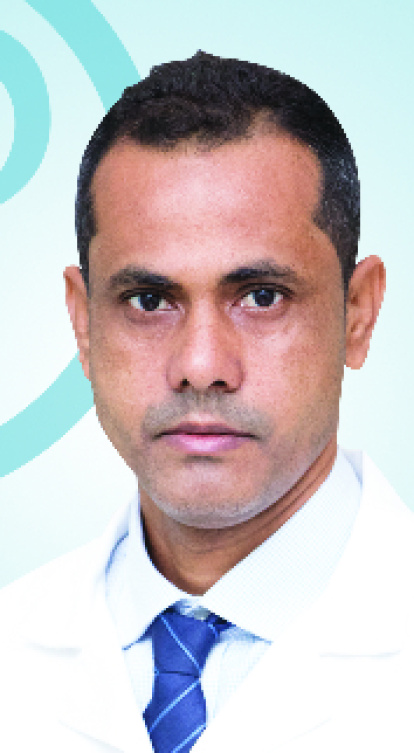 Doctor Randol Cabrera
Epidemiólogo del Hospital General de la Plaza de la Salud (HGPS)