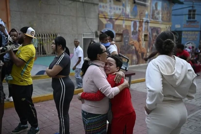 Imágenes del evento