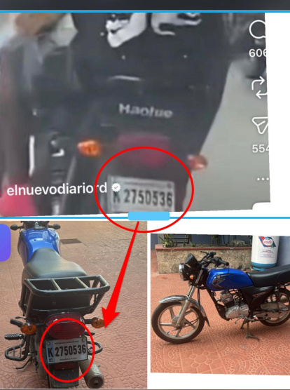 Policía Nacional captura a siete hombres implicados en asalto a camión del Plan Social; recupera parte de los alimentos sustraídos