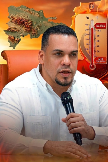 MSc. Ing. Saddan Font-Frías M, del departamento de Investigación Meteorológica
Instituto Dominicano de Meteorología (INDOMET)
