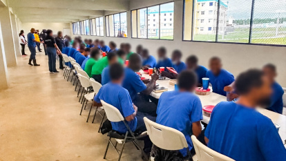 La readecuación del centro penitenciario y correccional constituye una respuesta a las demandas de mejora del sistema penitenciario dominicano.