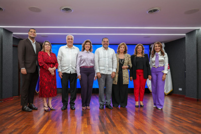 Zoraima Cuello propone pacto nacional para enfrentar la violencia digital