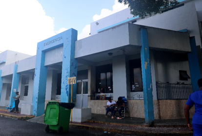 Este hospital cumplirá 75 años de existencia.