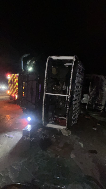 Accidente de tránsito