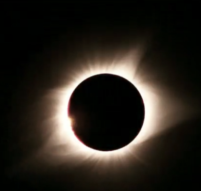 Eclipse desde Suecia