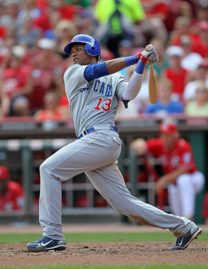 Starlin Castro