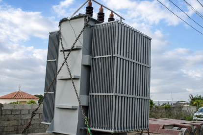 EDEEste culmina repotenciación de la subestación Quisqueya con inversión de RD$14 millones