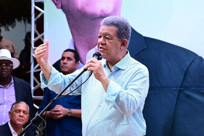 Leonel Fernández