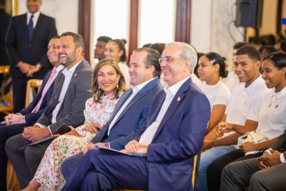 Presidente Luis Abinader