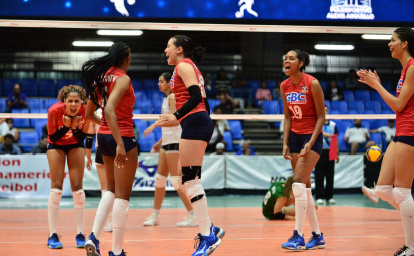 Las Reinas del Caribe supera a México