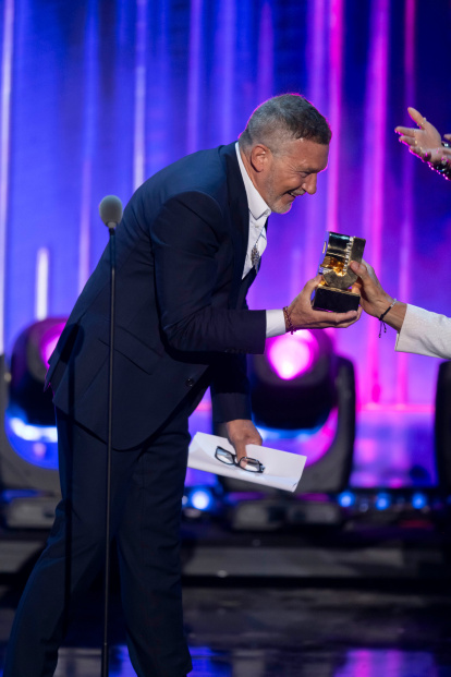 Antonio Banderas