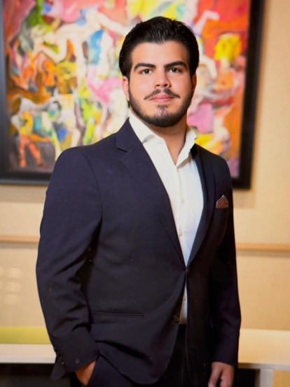 Gustavo Adolfo III Mejía-Ricart Risk.