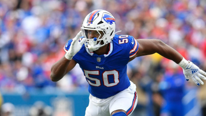 Victoria Rousseau Cinco jugadores destacados de la Semana 1 de la NFL 2026/27