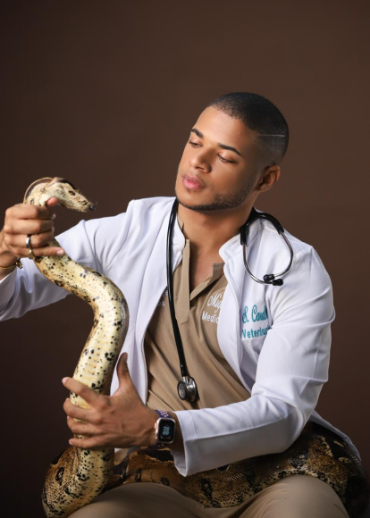 Foto cedida por el doctor Miguel Smith Cardona