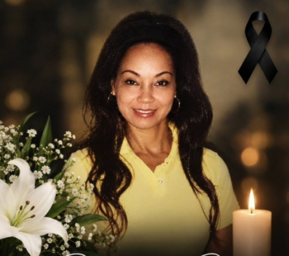 La imagen que compartió Yiyo Sarante en el mensaje de condolencias a su hermano, Julián Oro Duro.