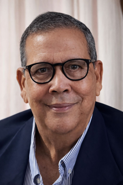 El historiador Rafael Darío Herrera