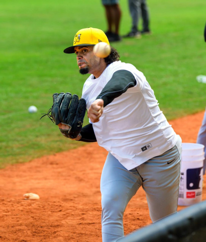 Águilas Cibaeñas fortalecen su pitcheo con el regreso de Jhordany Mezquita