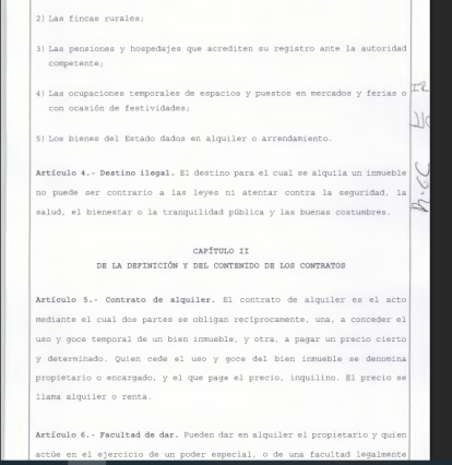 Día Internacional de los Inquilinos: estos son tus derechos y deberes al alquilar una vivienda