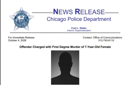 Identifican a mujer acusada de matar a niña venezolana de 7 años en Chicago