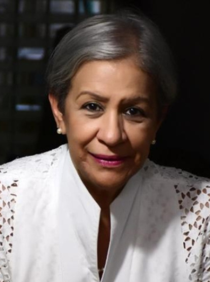 Mary Cantisano, socióloga